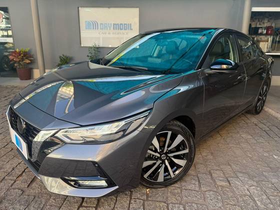 NISSAN SENTRA 2.0 16V GASOLINA ADVANCE XTRONIC
